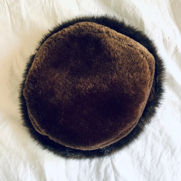 EUC!?Faux-Fur Winter Hat main image 4